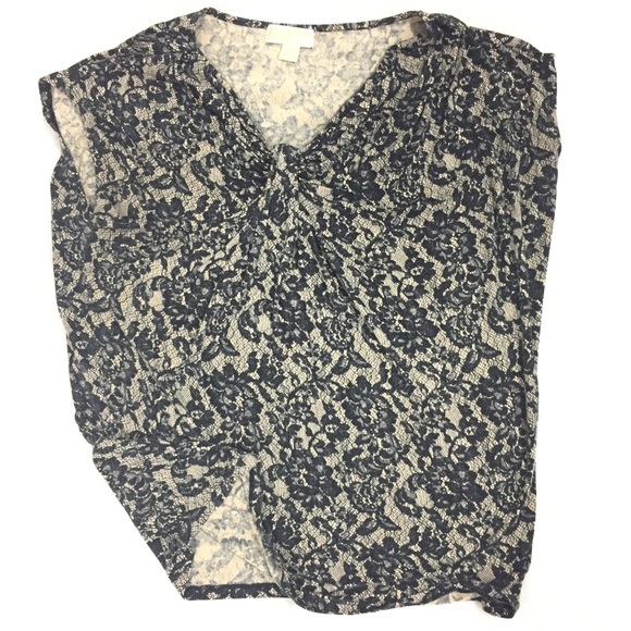 Michael Kors printed  comfy Top  … - Picture 3 of 8